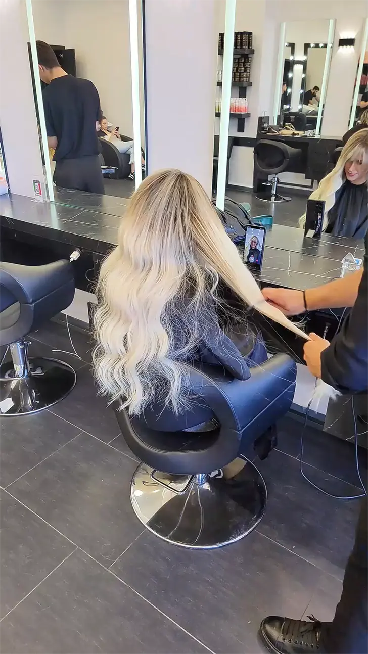After adding extensions