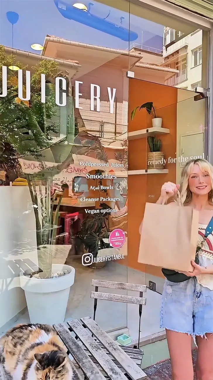 Made-to-Order Juices at Juicery