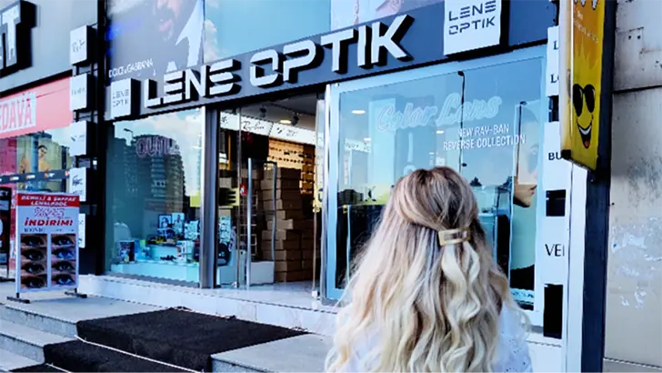 Lens Optik in Turkiye