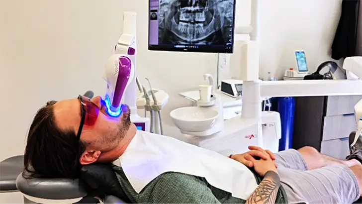 Professional Teeth Whitening and Cleaning at DentBlue Istanbul
