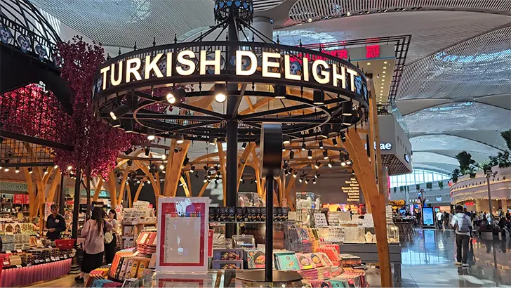 Turkish Delight