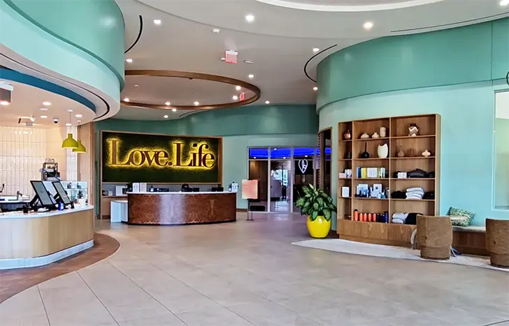 They Combined a Doctor's Office, Gym, and Spa&mdash;and It Costs Less Than $25 a Day